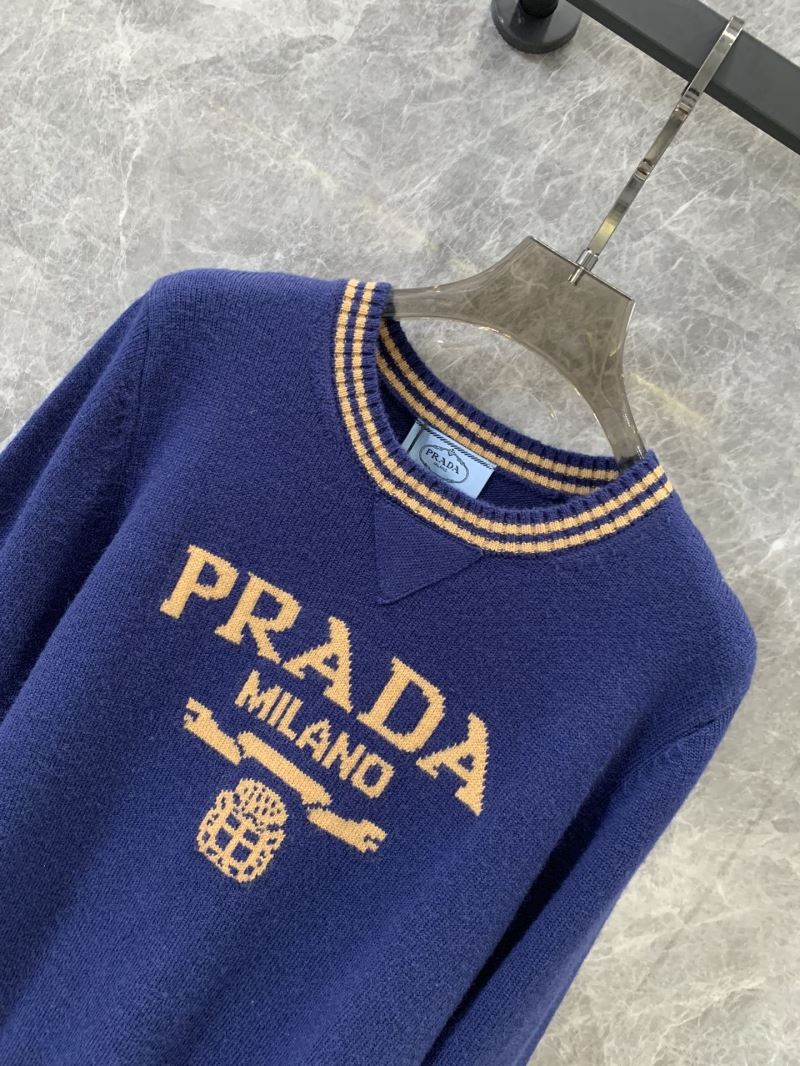 Prada Sweaters